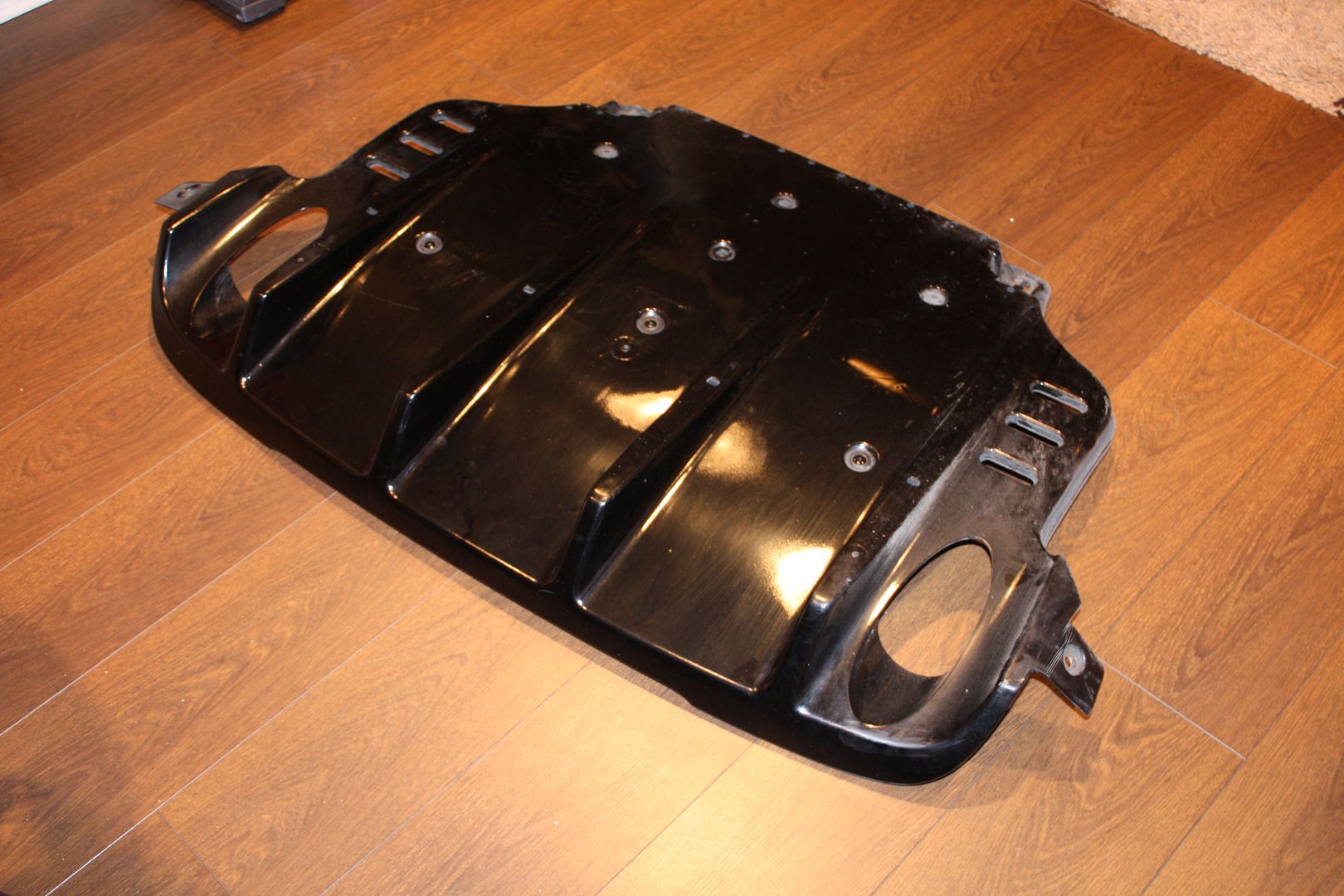 Rear Diffuser Audi Sport Net